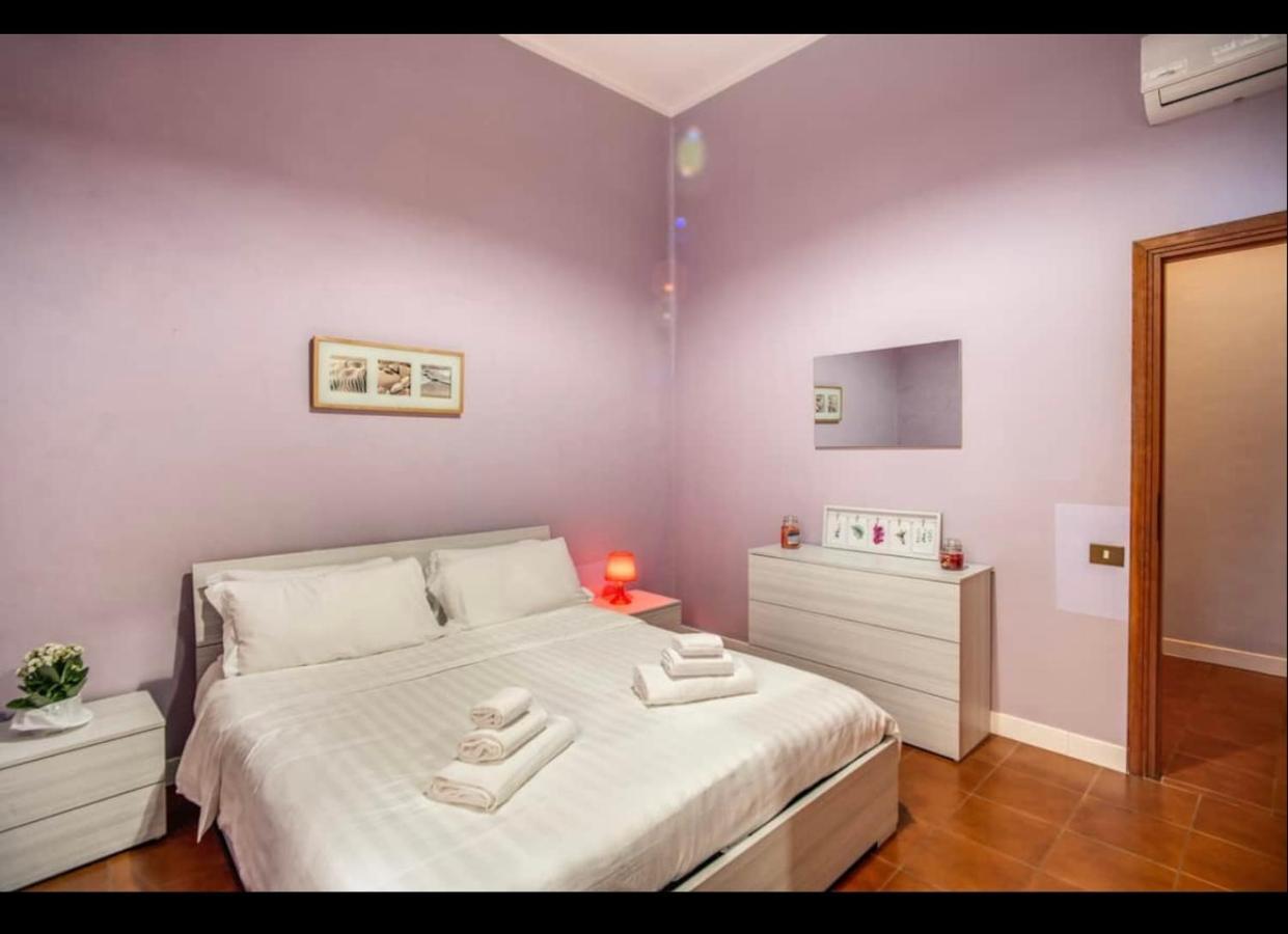 רומא Ponte Milvio Lovely Apartment מראה חיצוני תמונה